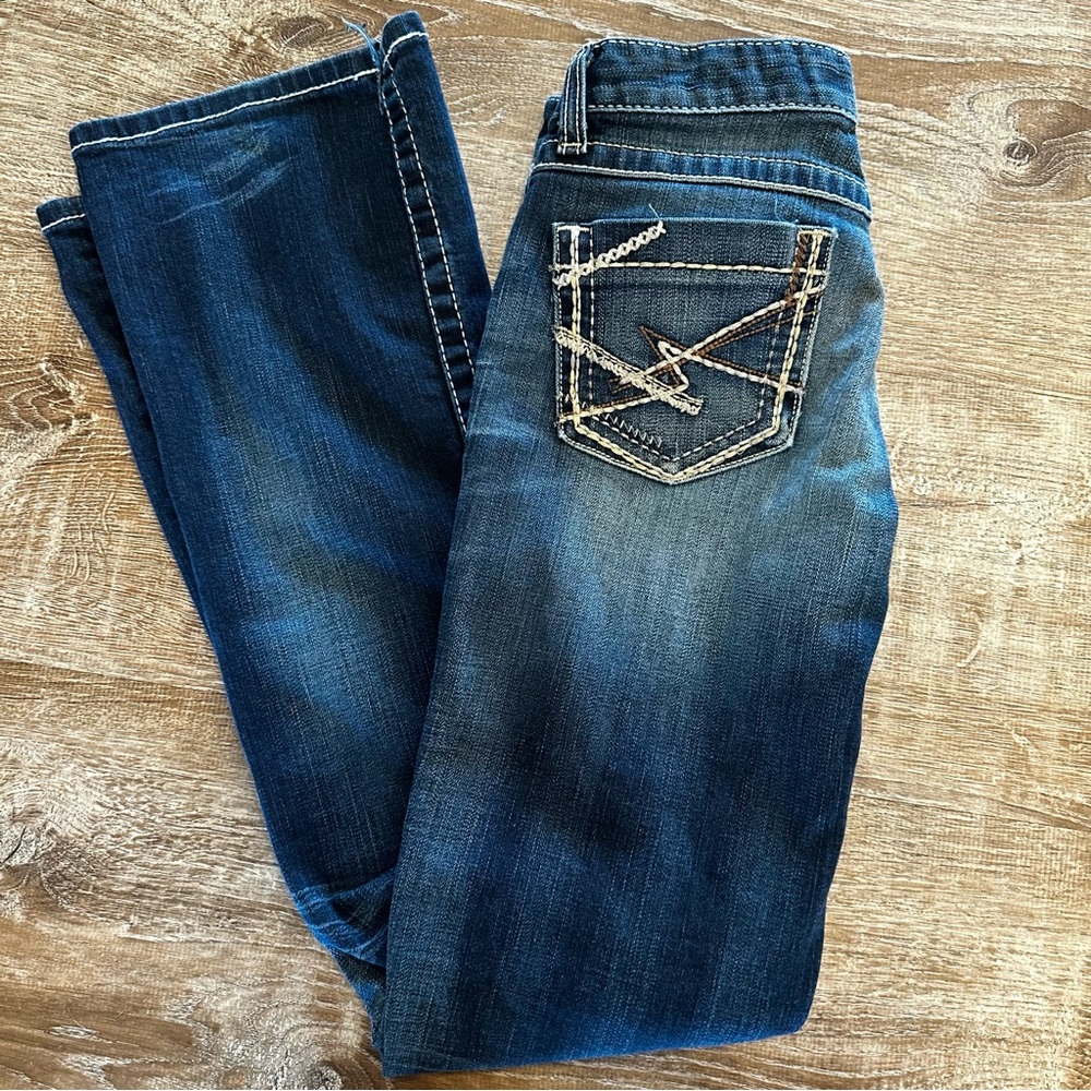 BKE Kate Bootcut Jeans